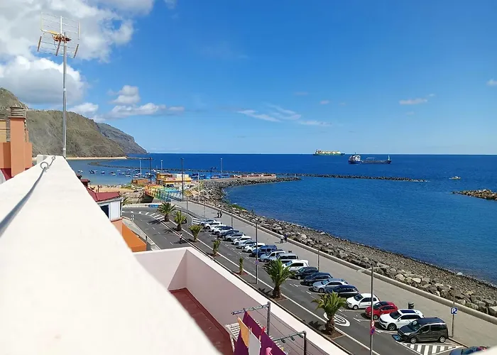 Apartamento En Primera Linea De Mar, Las Teresitas, Santa Cruz De Tenerife