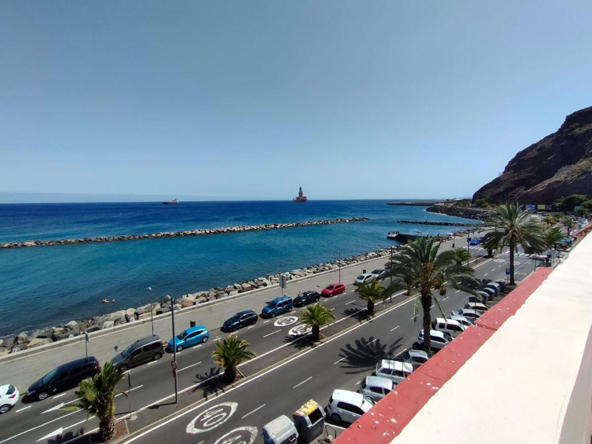 En Primera Linea De Mar, Teresitas, Santa Cruz De Tenerife Apartment