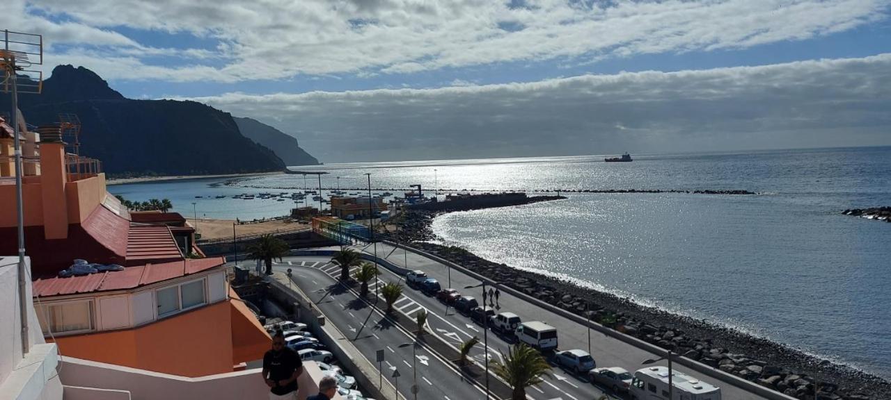 En Primera Línea De Mar, Teresitas, Santa Cruz De Tenerife Apartamento *