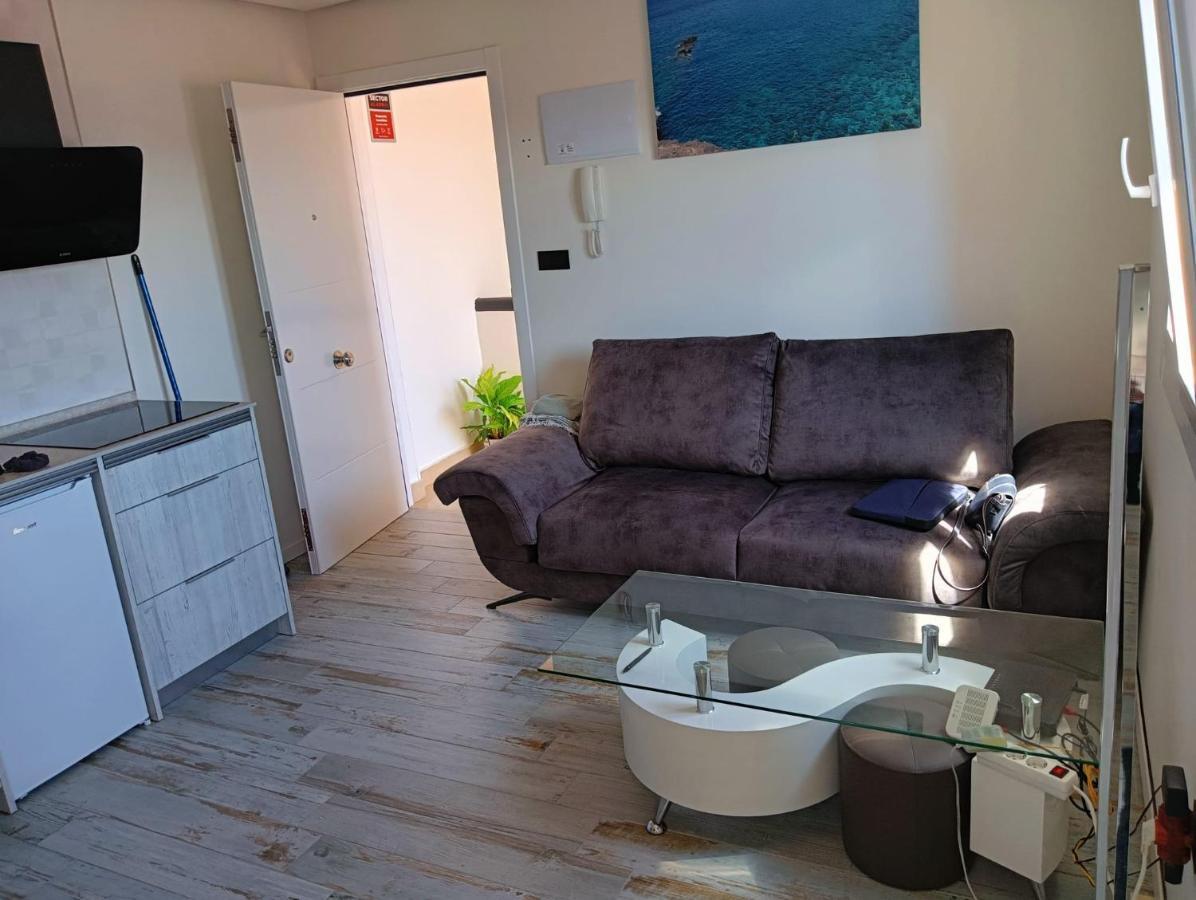 En Primera Linea De Mar, Teresitas, Santa Cruz De Tenerife Apartment *