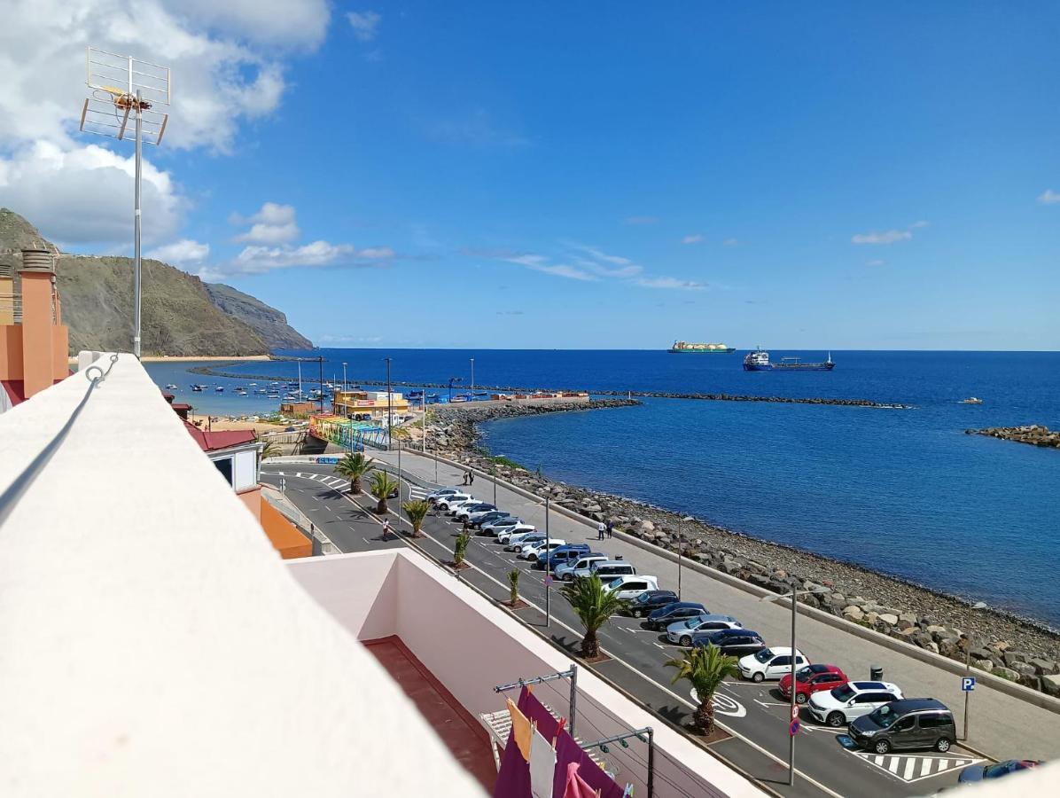 Apartment En Primera Linea De Mar, Teresitas, Santa Cruz De Tenerife *