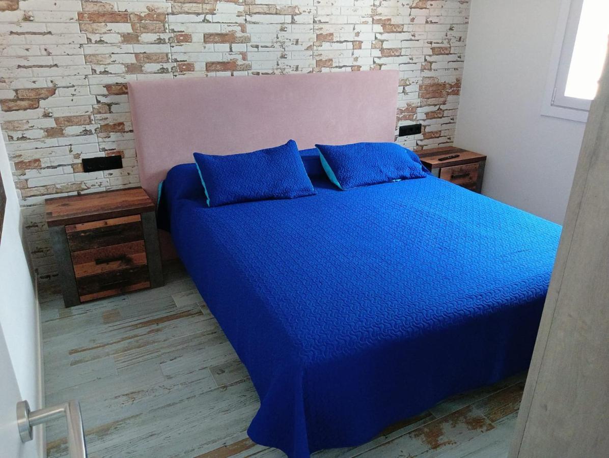 Apartment En Primera Linea De Mar, Teresitas, Santa Cruz De Tenerife *