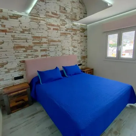 Apartamento En Primera Linea De Mar, Las Teresitas, Santa Cruz De Tenerife San Andrés Exterior photo