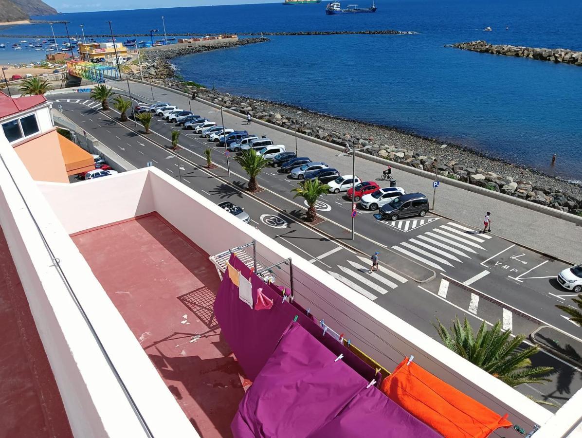 Apartamento En Primera Línea De Mar, Teresitas, Santa Cruz De Tenerife *